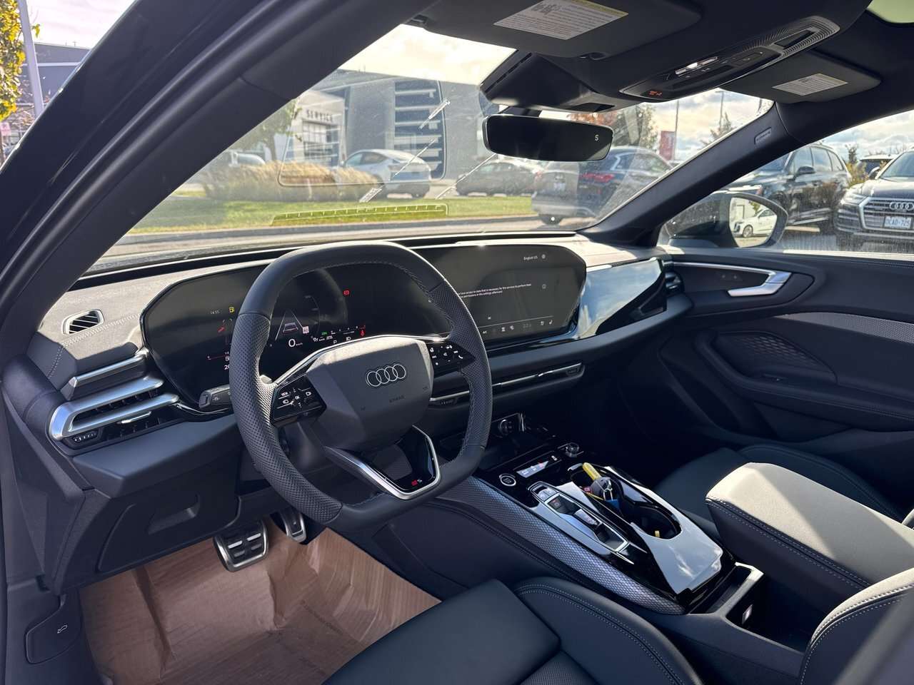2025 Audi A5 TFSI | S Line Black | Comfort Interior thumb 21