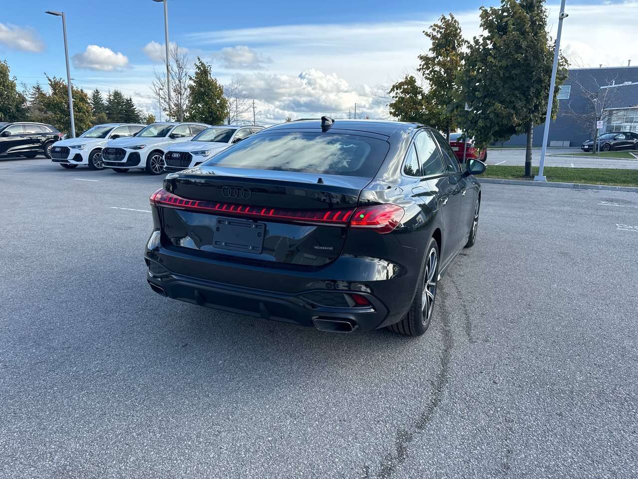 2025 Audi A5 TFSI | S Line Black | Comfort Interior thumb 10