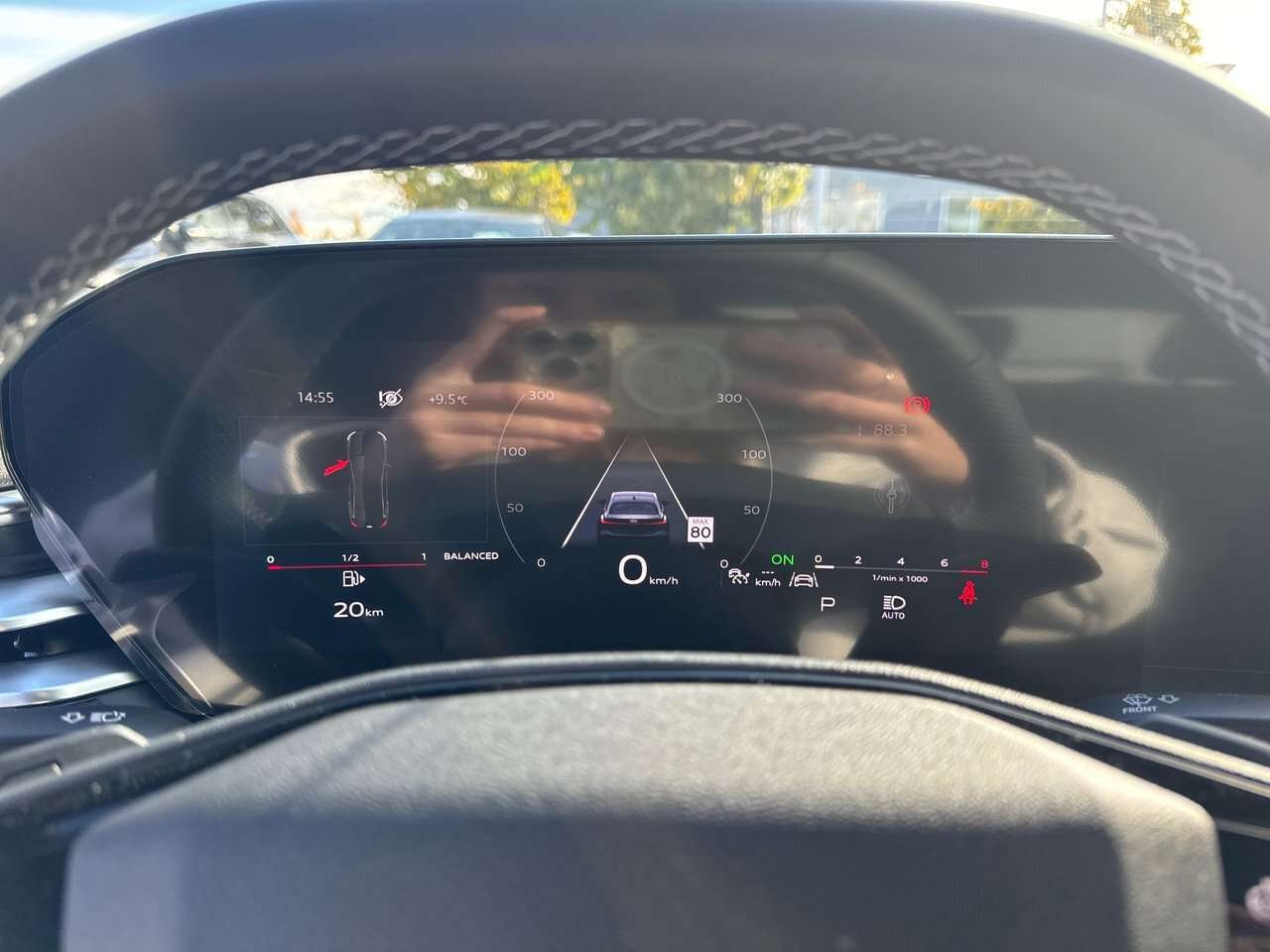 2025 Audi A5 TFSI | S Line Black | Comfort Interior thumb 23