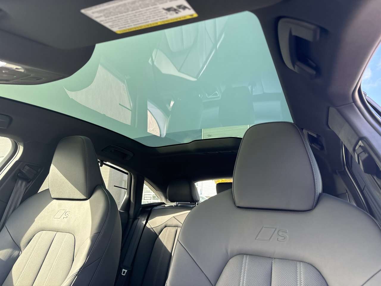 2025 Audi A5 TFSI | S Line Black | Comfort Interior thumb 30