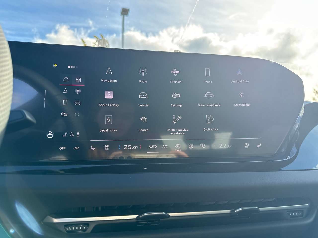 2025 Audi A5 TFSI | S Line Black | Comfort Interior thumb 26
