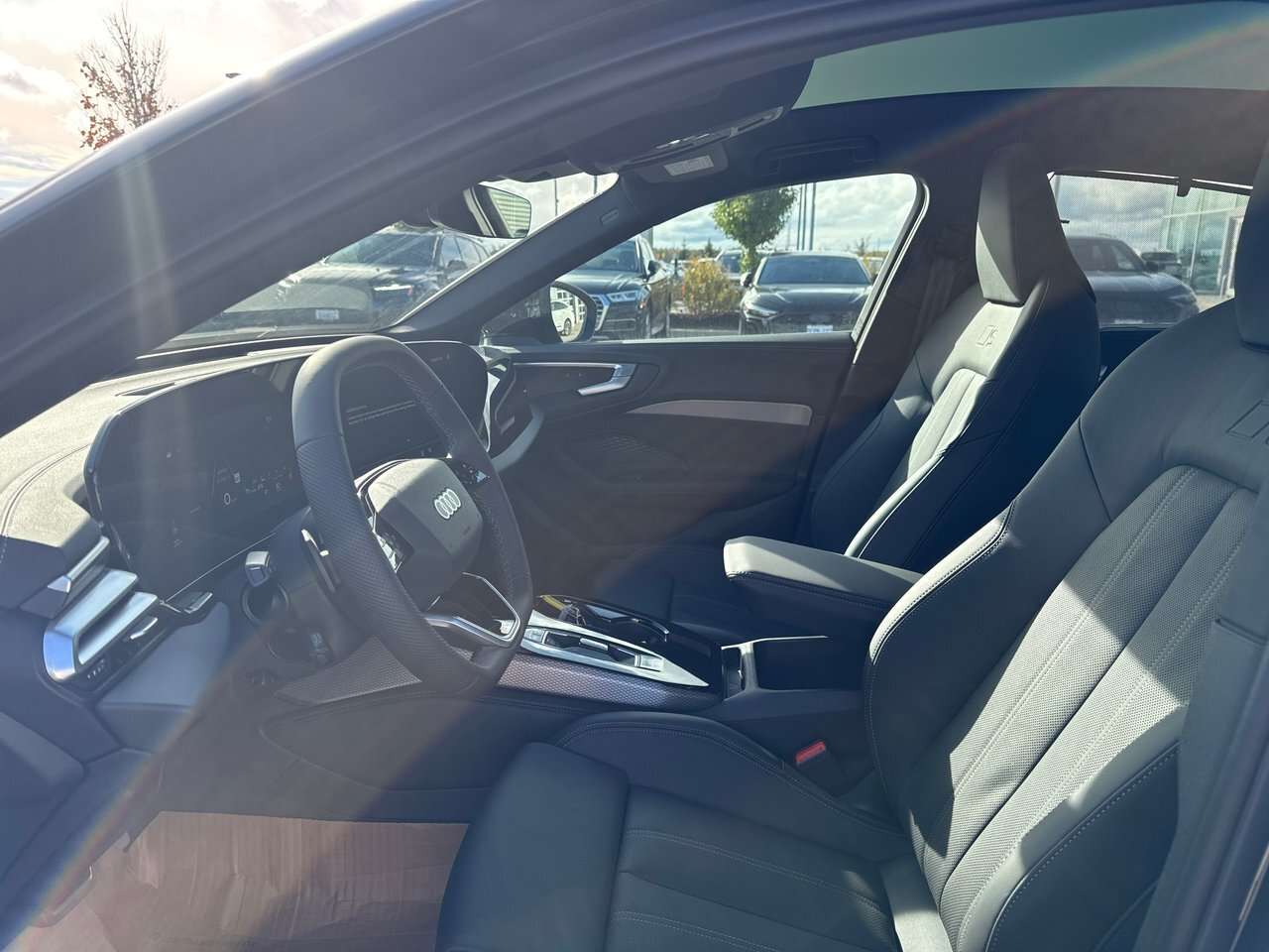 2025 Audi A5 TFSI | S Line Black | Comfort Interior thumb 20