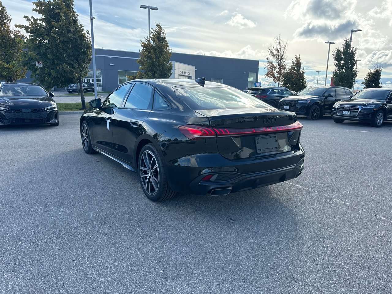2025 Audi A5 TFSI | S Line Black | Comfort Interior thumb 7