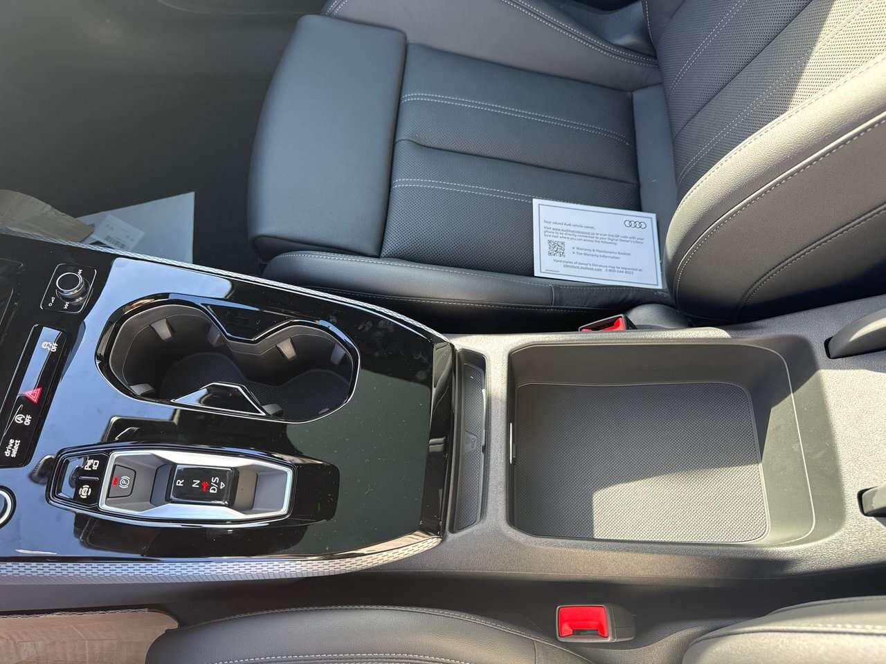 2025 Audi A5 TFSI | S Line Black | Comfort Interior thumb 28