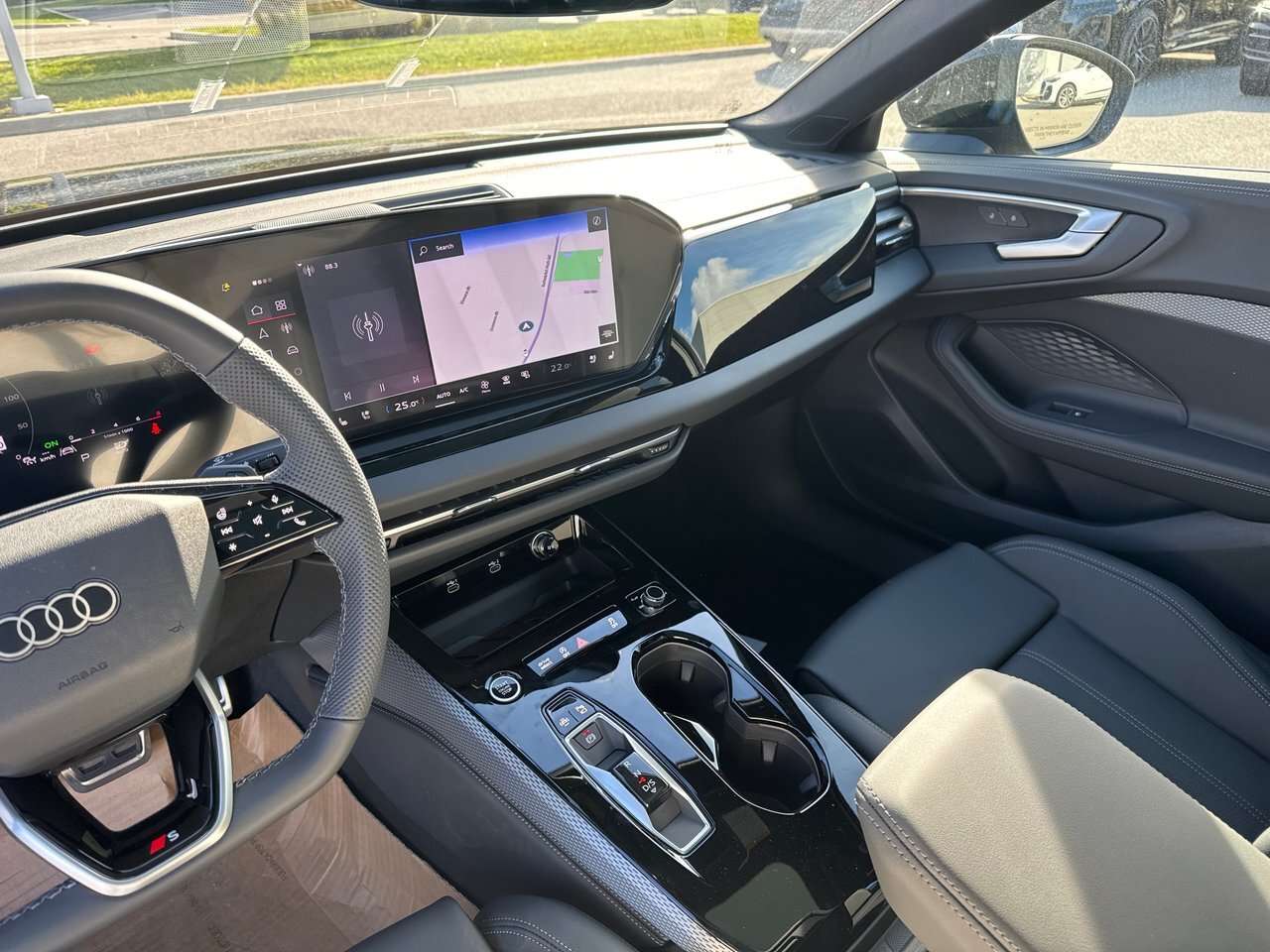 2025 Audi A5 TFSI | S Line Black | Comfort Interior thumb 24