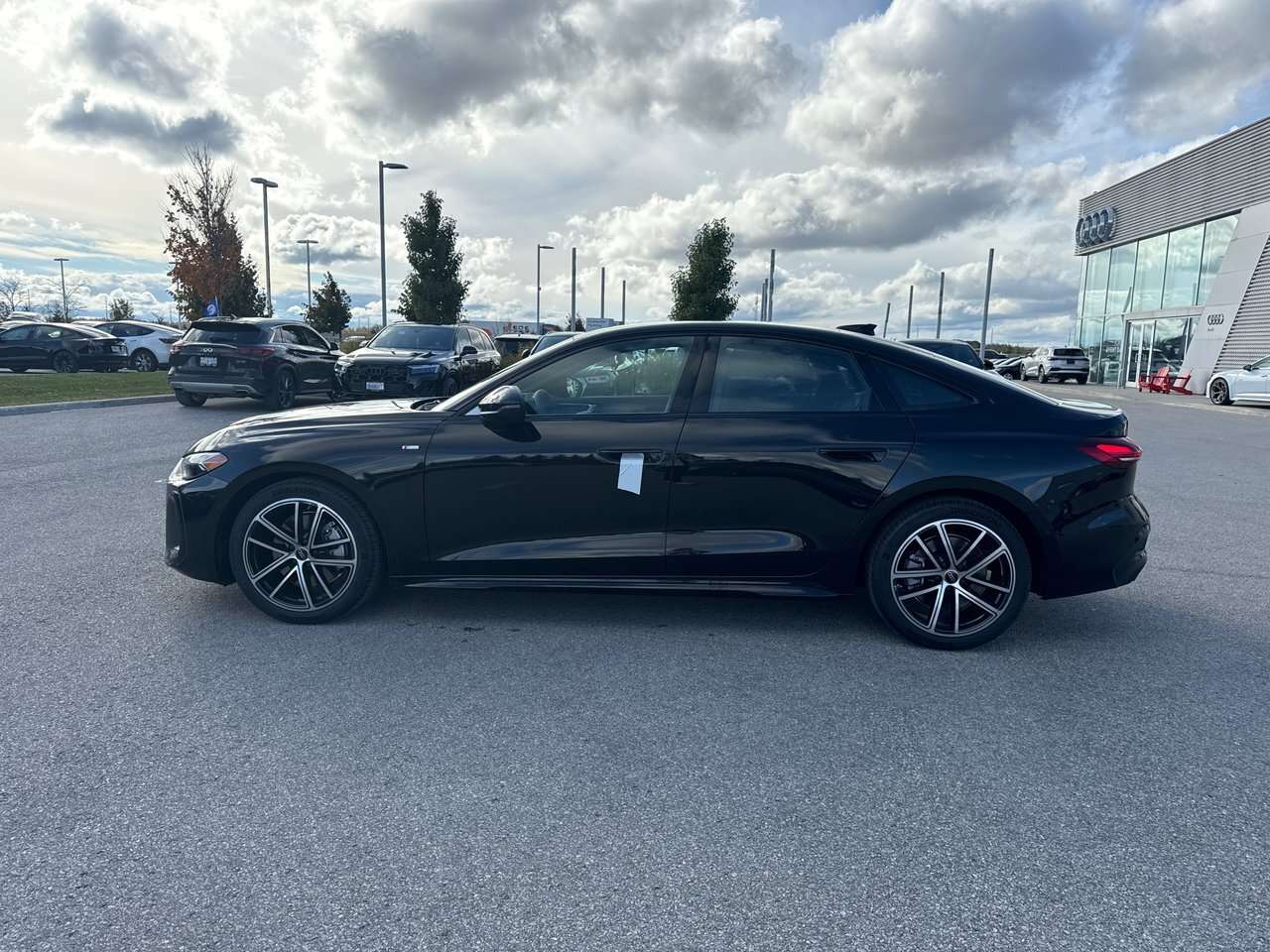 2025 Audi A5 TFSI | S Line Black | Comfort Interior alt 5