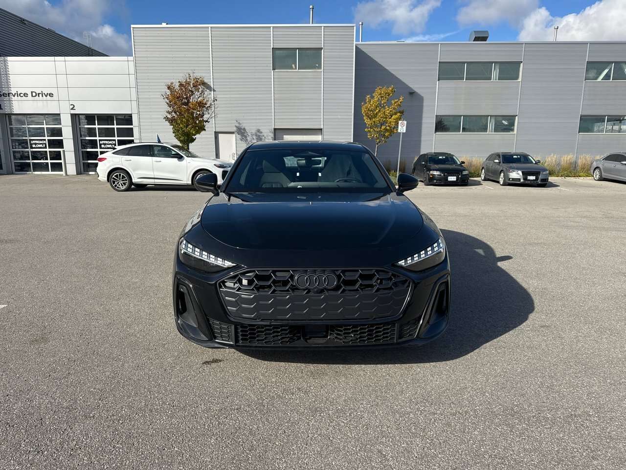 2025 Audi A5 TFSI | S Line Black | Comfort Interior thumb 17