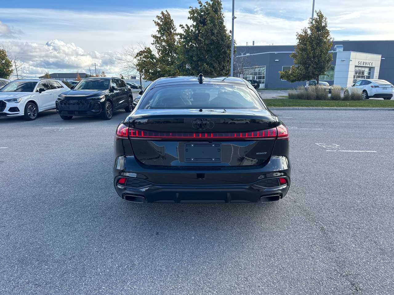 2025 Audi A5 TFSI | S Line Black | Comfort Interior thumb 9