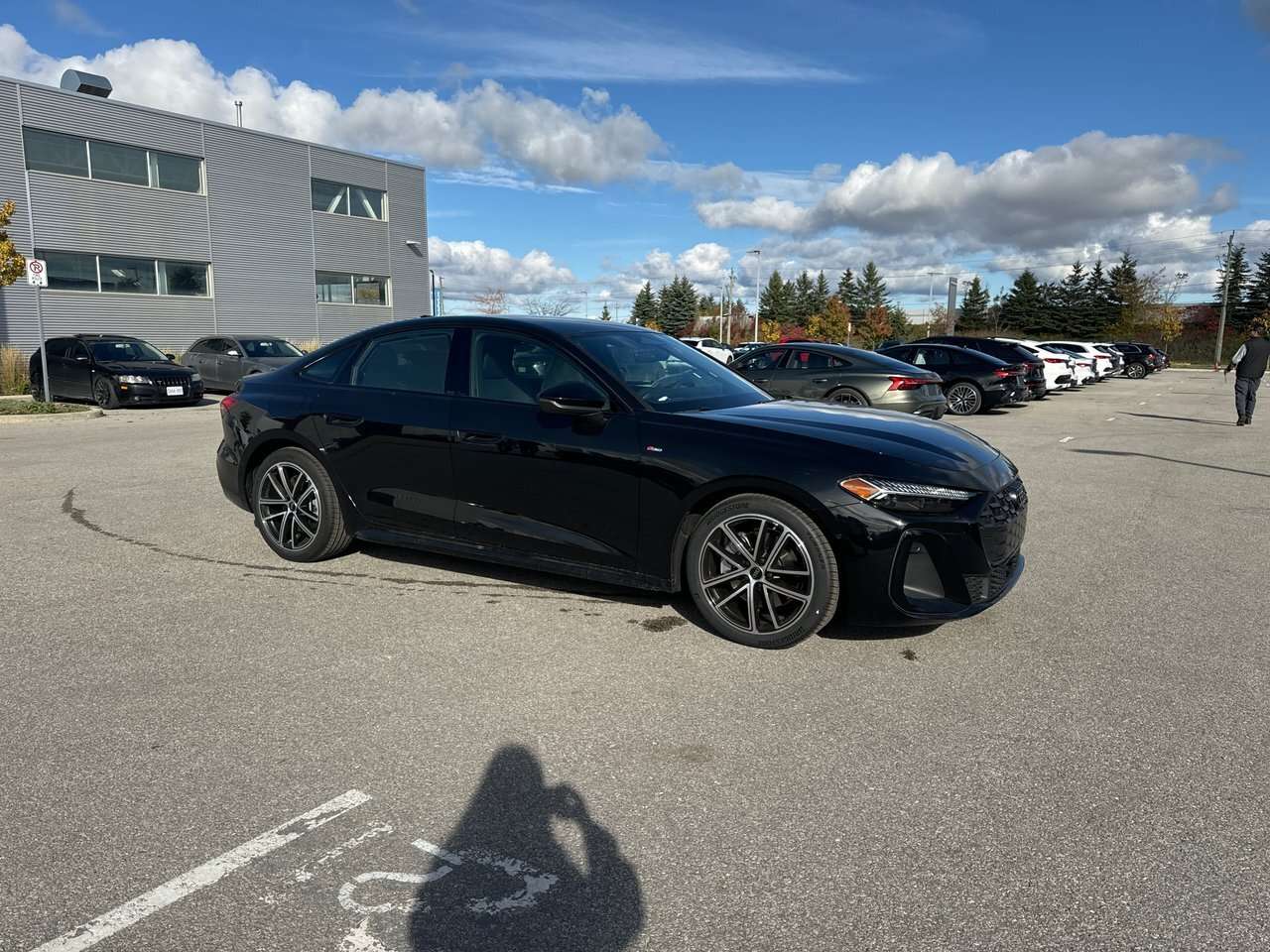 2025 Audi A5 TFSI | S Line Black | Comfort Interior thumb 14