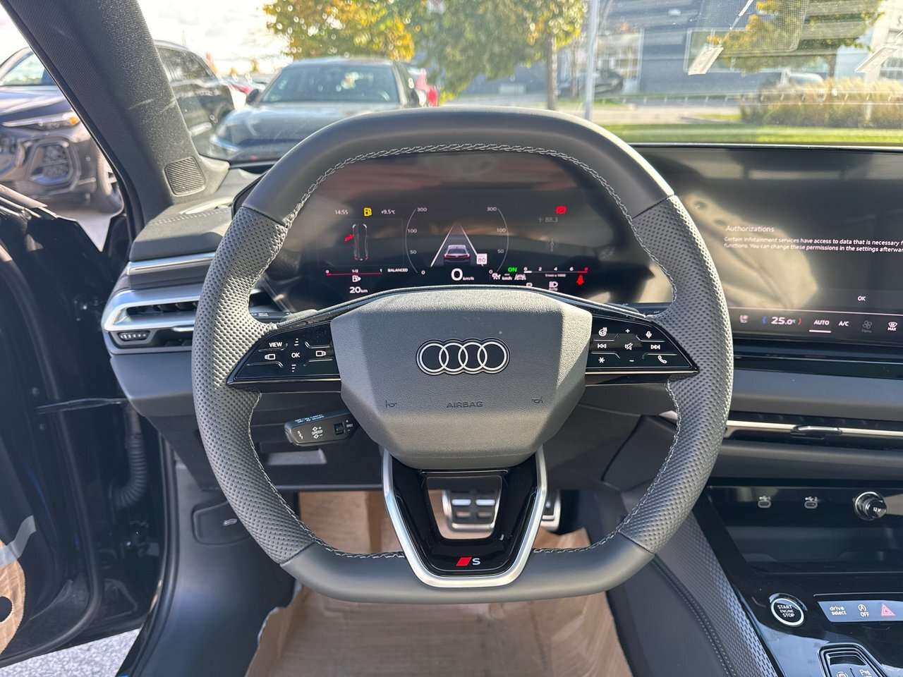 2025 Audi A5 TFSI | S Line Black | Comfort Interior thumb 22