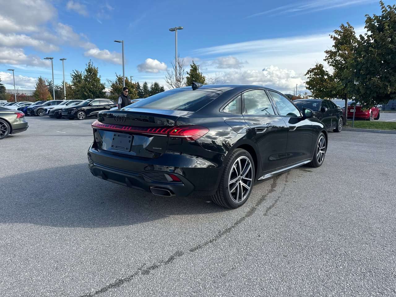 2025 Audi A5 TFSI | S Line Black | Comfort Interior thumb 11