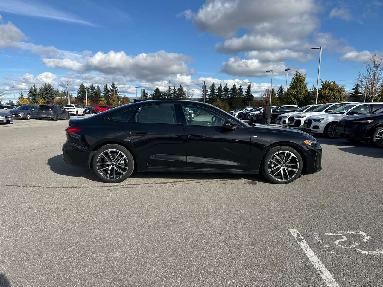 2025 Audi A5 TFSI | S Line Black | Comfort Interior thumb 13