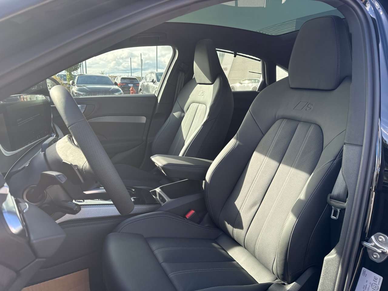 2025 Audi A5 TFSI | S Line Black | Comfort Interior thumb 19