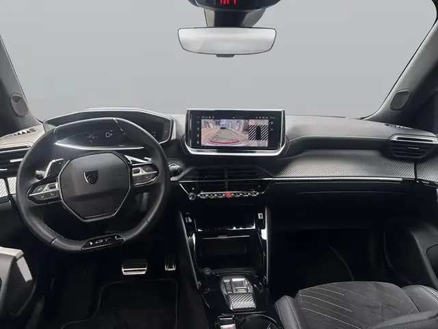 Peugeot 2008 view 12