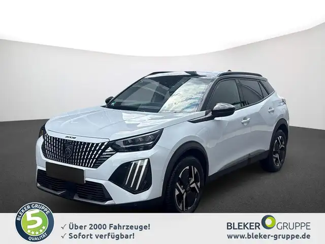 Peugeot 2008 view 2