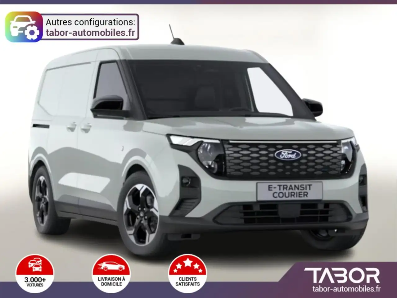 Ford Transit Courier