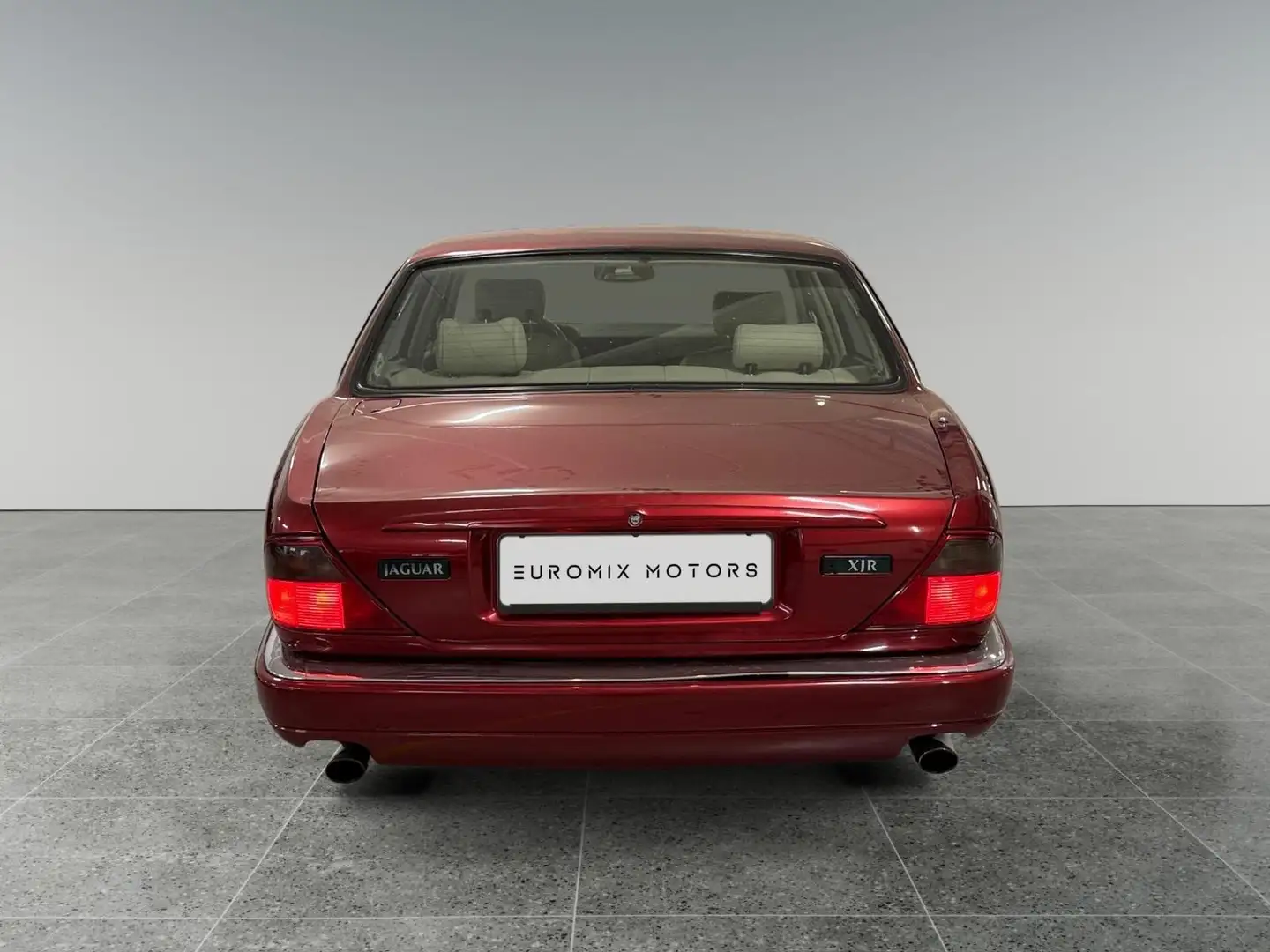 Jaguar XJR XJR 4.0 Rojo - 2