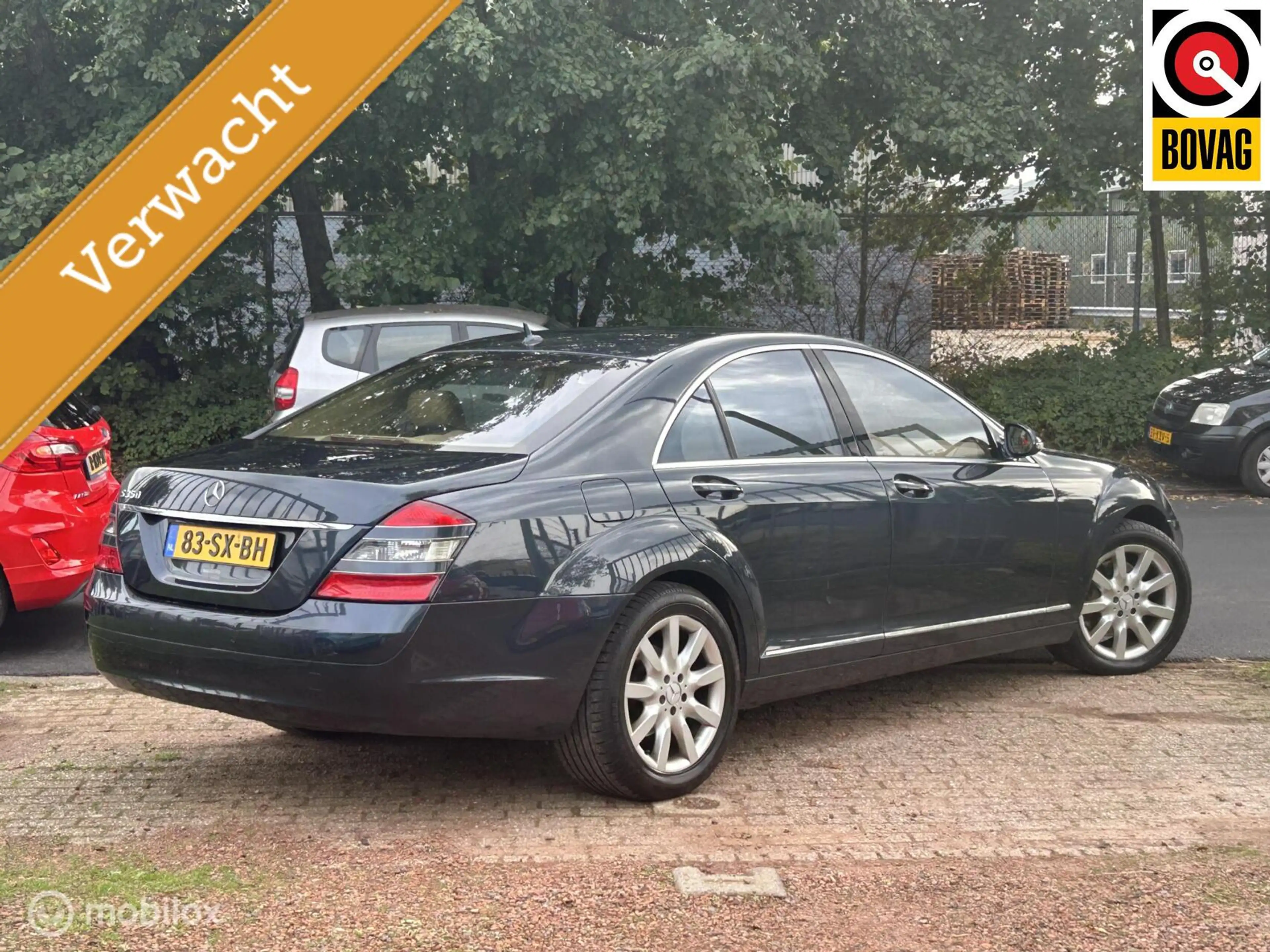 Mercedes-Benz S 350 Prestige Plus |2e eigenaar |Youngtimer — photo 2