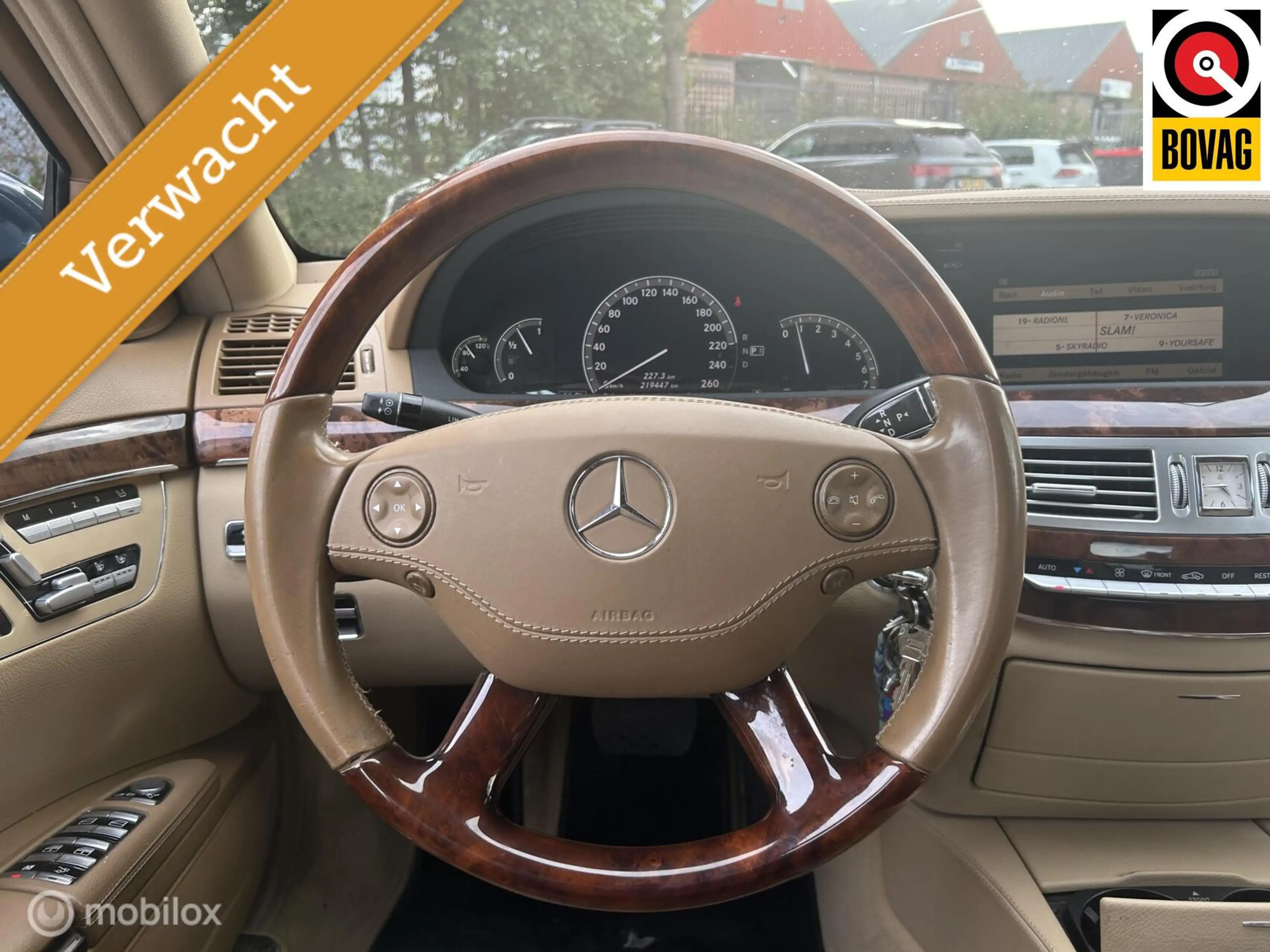 Mercedes-Benz S 350 Prestige Plus |2e eigenaar |Youngtimer — photo 7