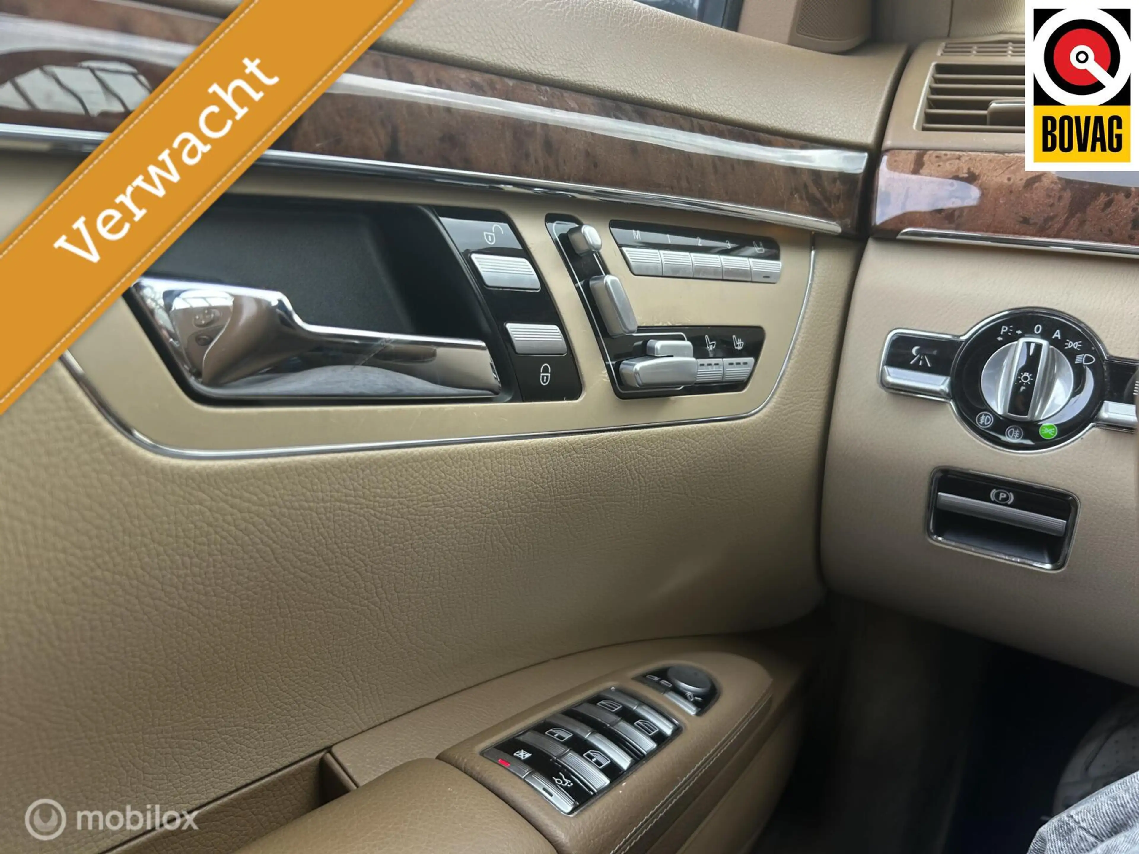 Mercedes-Benz S 350 Prestige Plus |2e eigenaar |Youngtimer — photo 10
