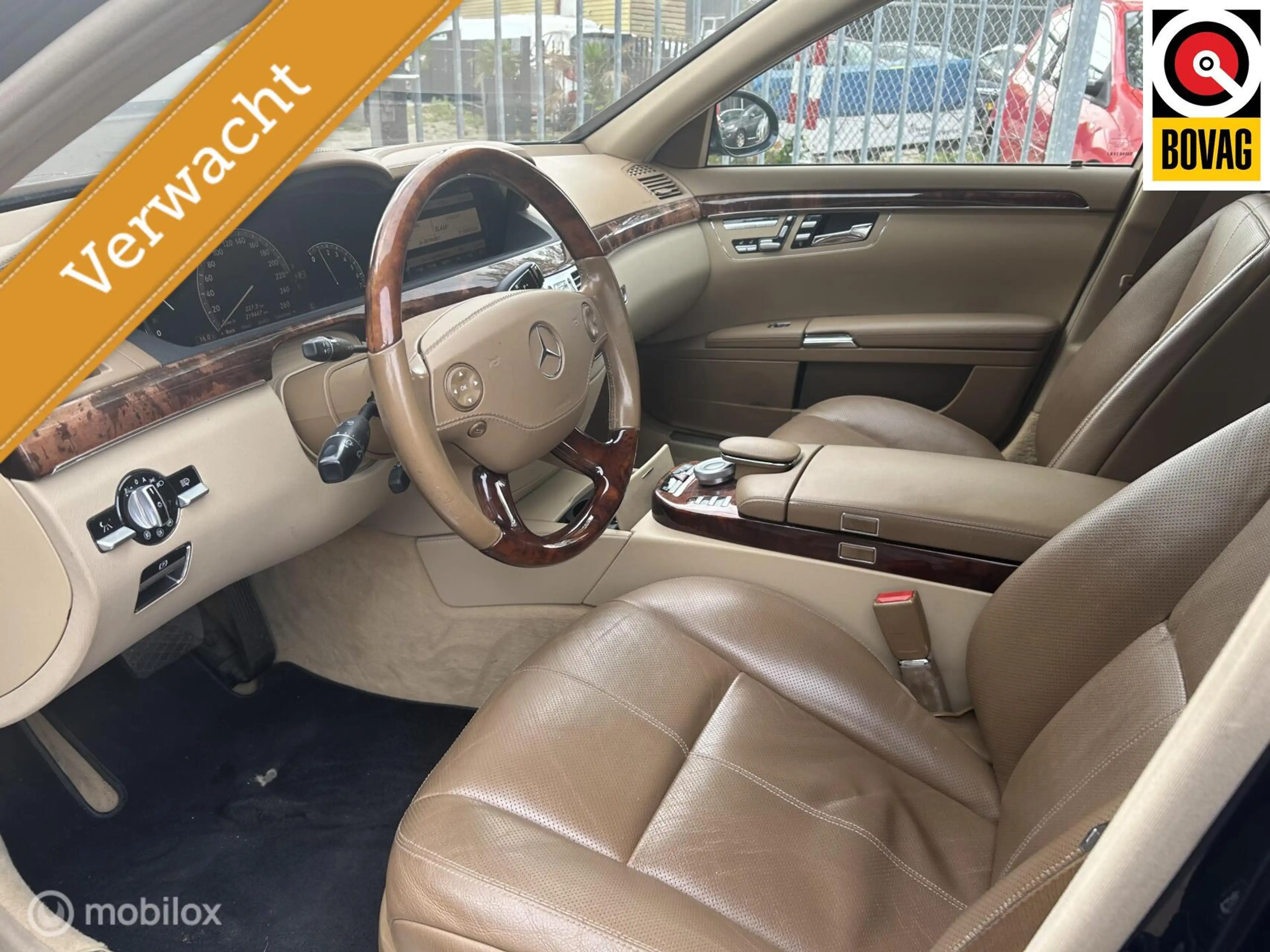 Mercedes-Benz S 350 Prestige Plus |2e eigenaar |Youngtimer — photo 4
