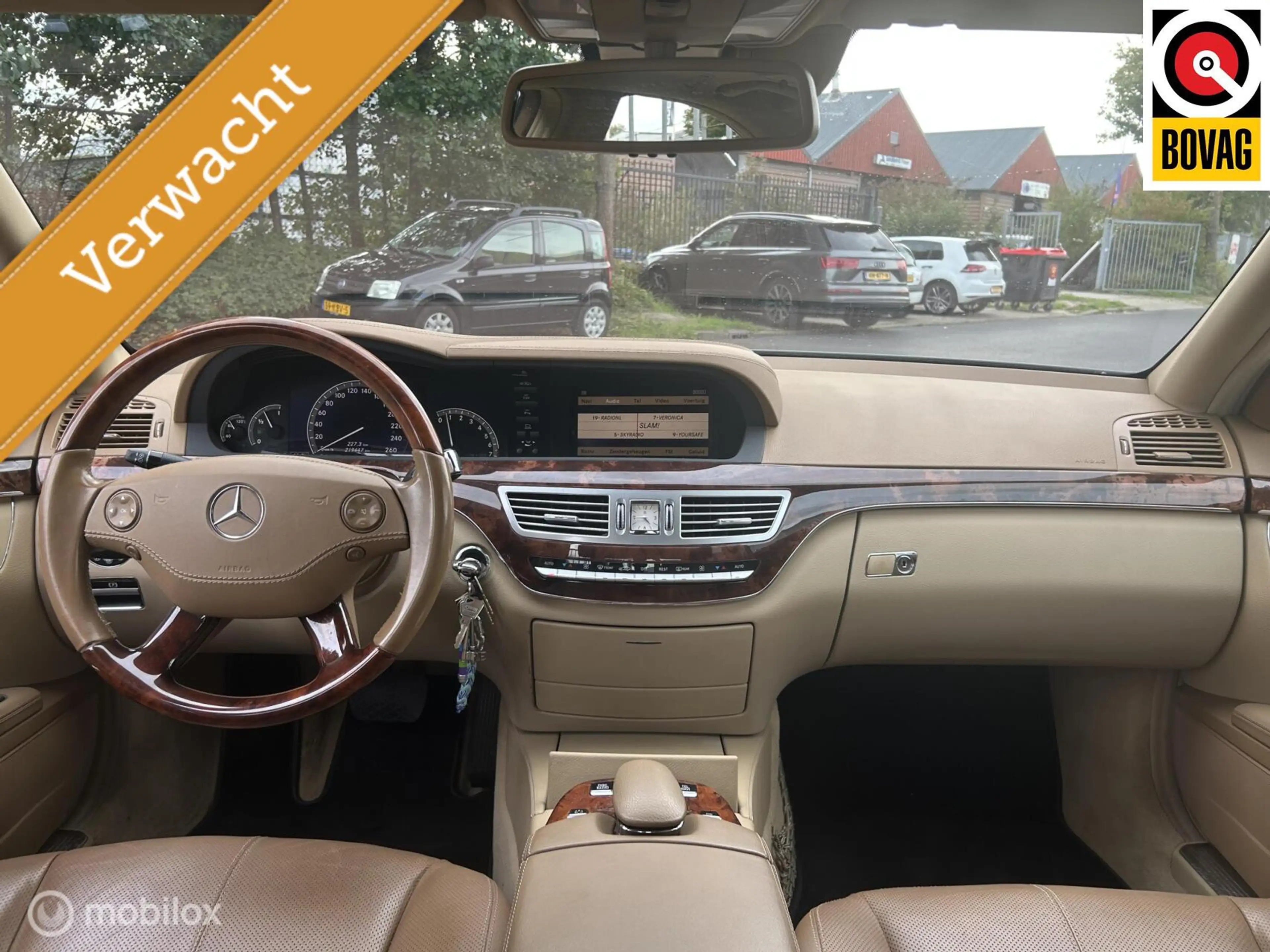 Mercedes-Benz S 350 Prestige Plus |2e eigenaar |Youngtimer — photo 6