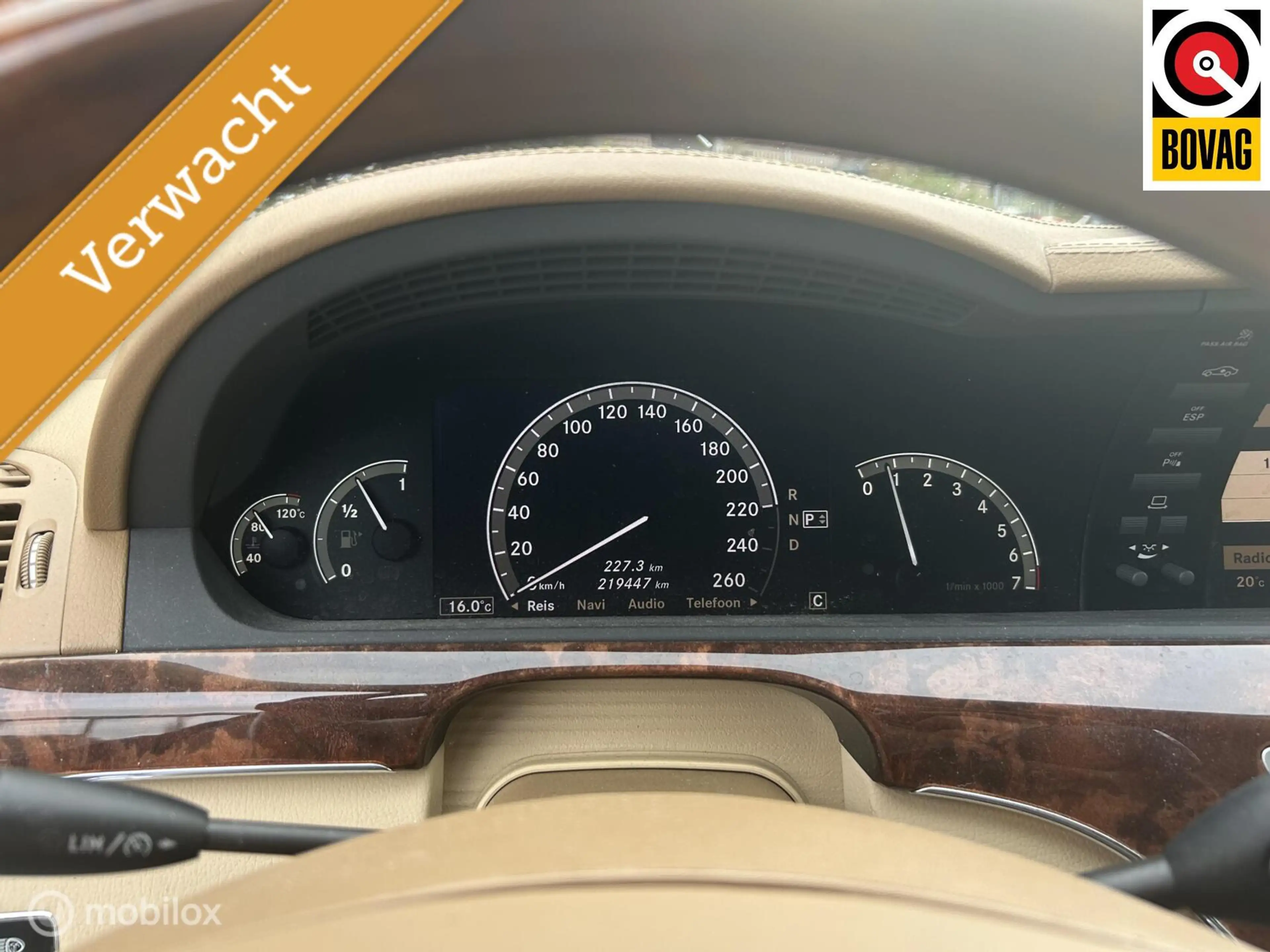 Mercedes-Benz S 350 Prestige Plus |2e eigenaar |Youngtimer — photo 8