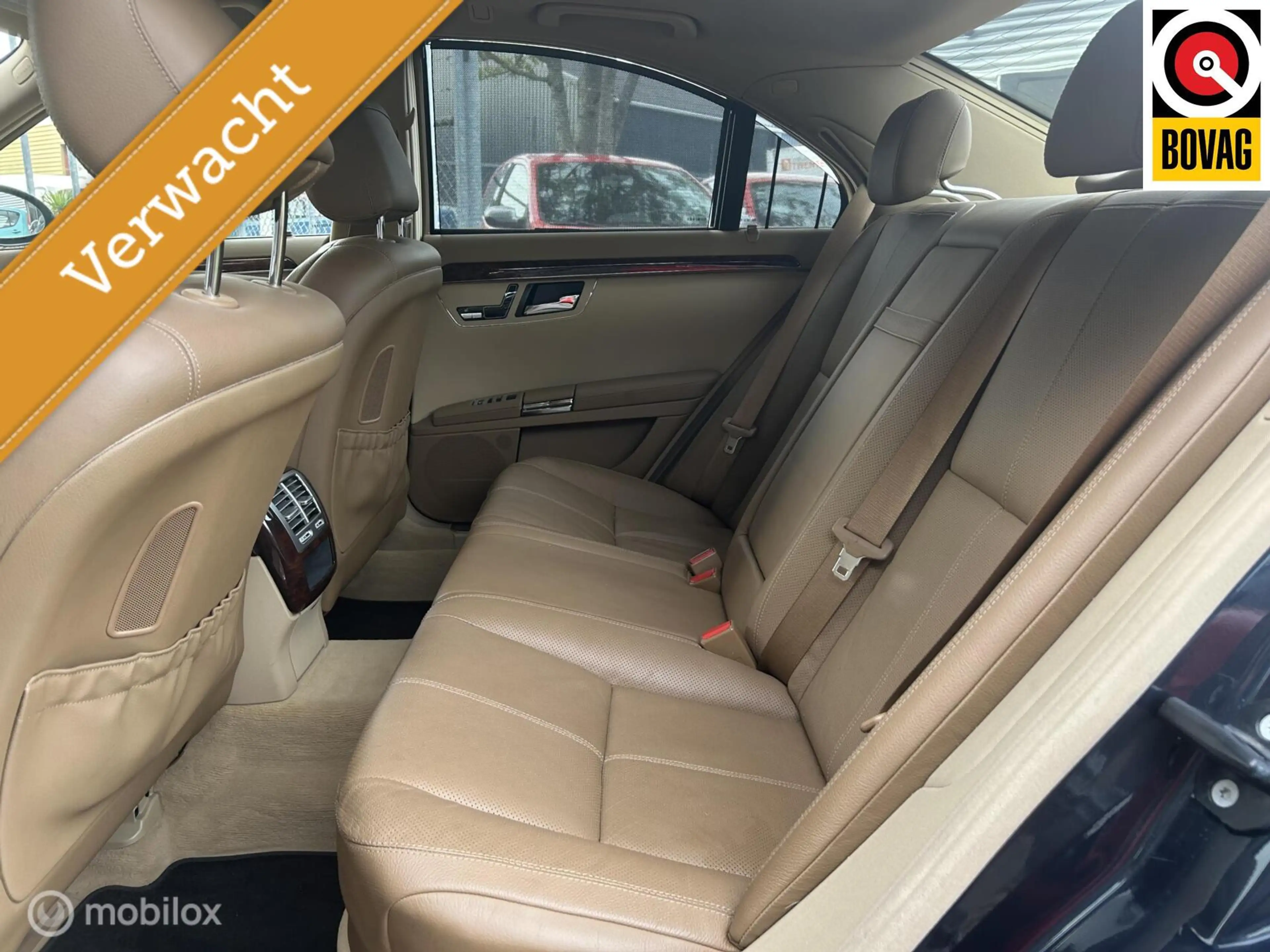 Mercedes-Benz S 350 Prestige Plus |2e eigenaar |Youngtimer — photo 5