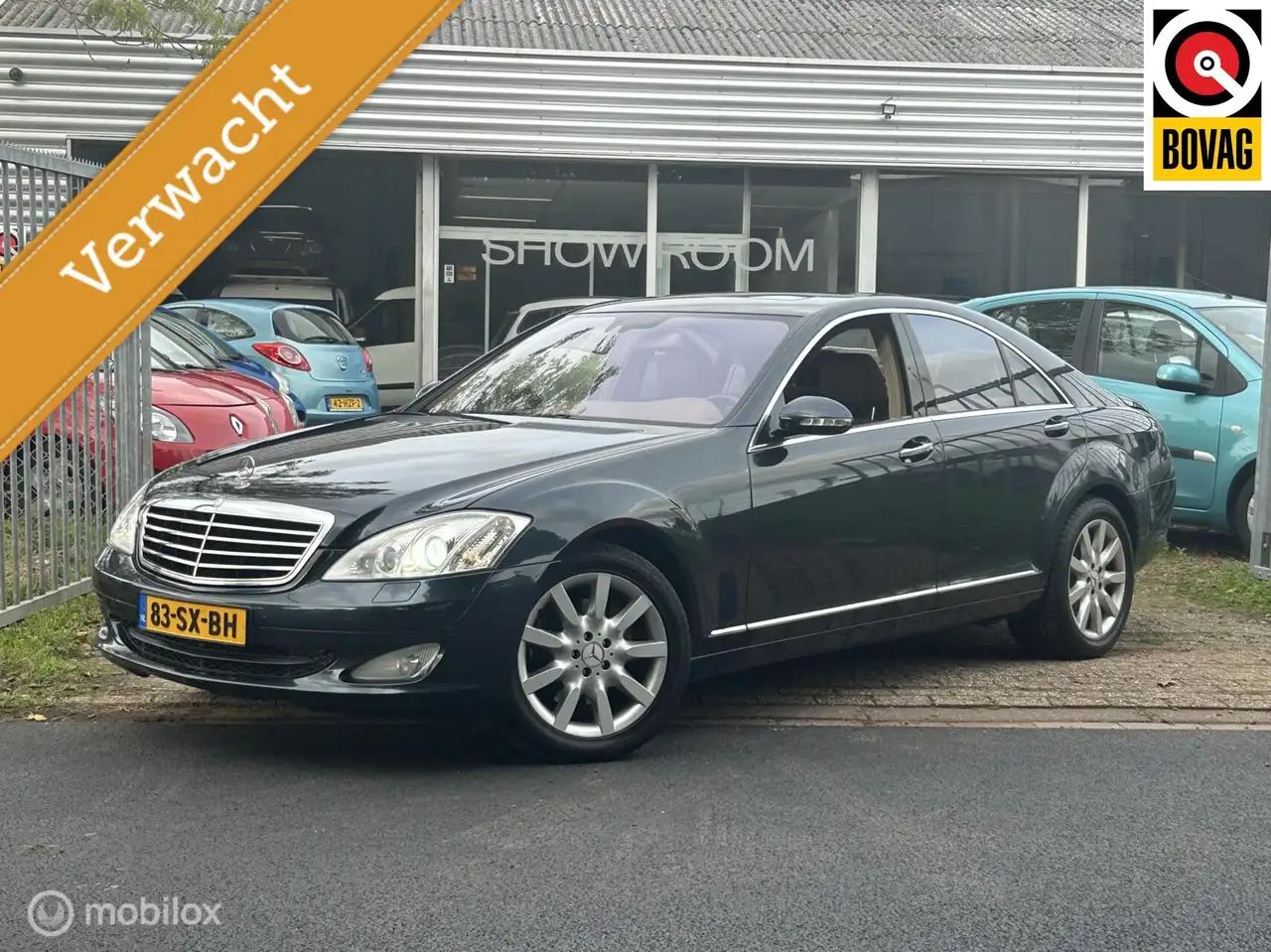 Mercedes-Benz S 350