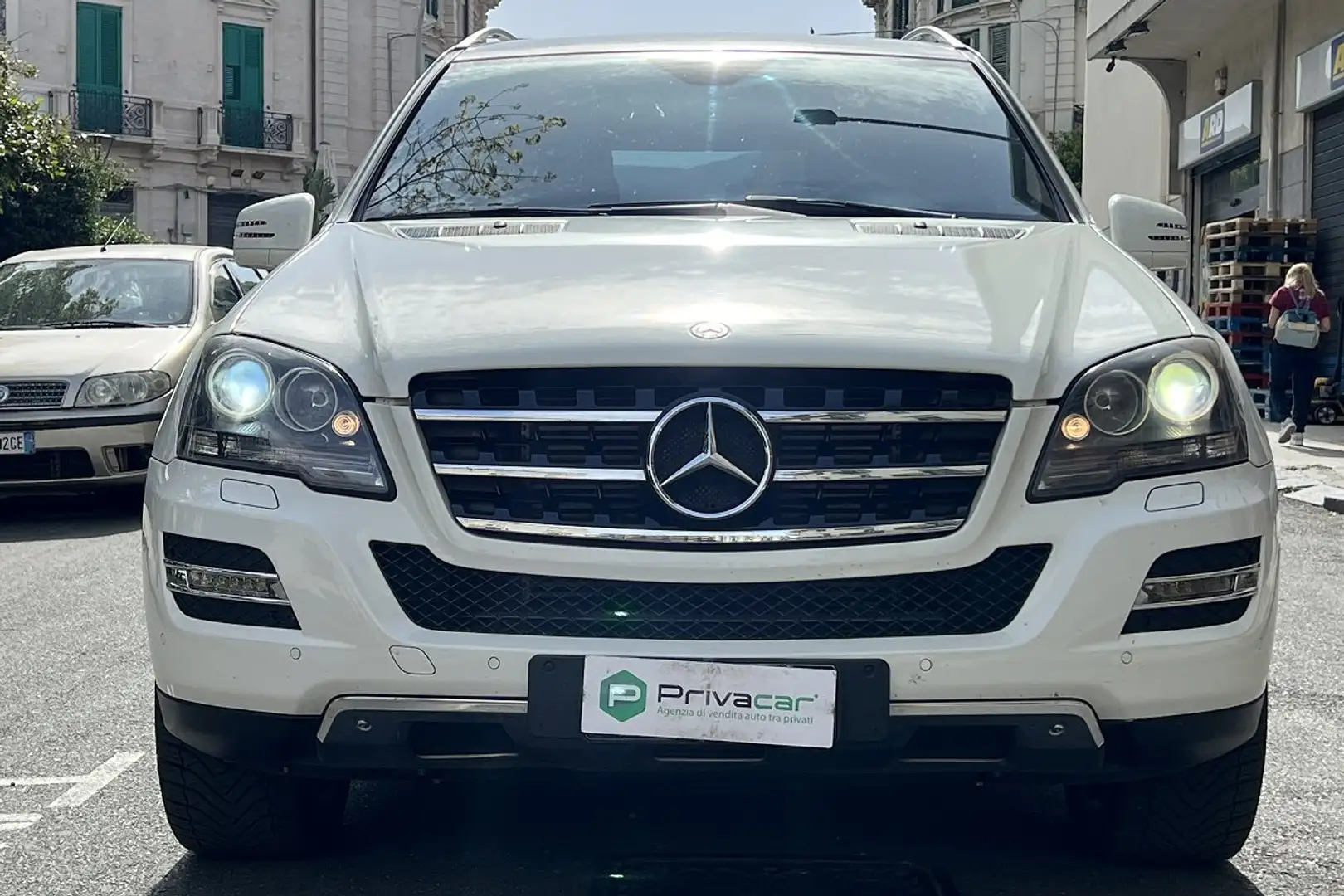 Mercedes-Benz ML 350 ML 350 CDI Grand Edition Beyaz - 2