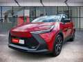 Toyota C-HR Team D LED, SHZ, RFK, ACC, Navi, Klima Rot - thumbnail 2