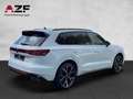 Volkswagen Touareg 3.0 TDI V6 4Mot. R-Line Black Style Weiß - thumbnail 3