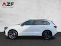 Volkswagen Touareg 3.0 TDI V6 4Mot. R-Line Black Style Weiß - thumbnail 4