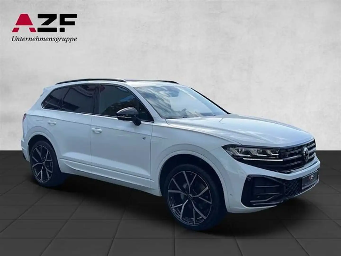 Volkswagen Touareg 3.0 TDI V6 4Mot. R-Line Black Style Alb - 2