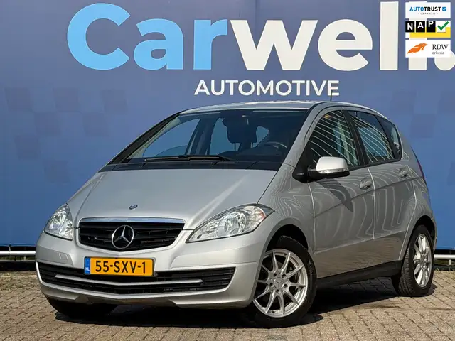 Mercedes-Benz A 160 BlueEFFICIENCY Business Class|1e Eigenaar|Navi|Air