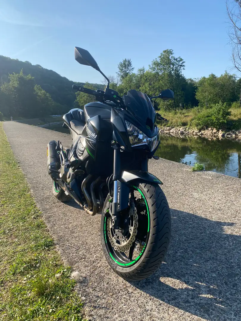 Kawasaki Z 800 Noir - 1