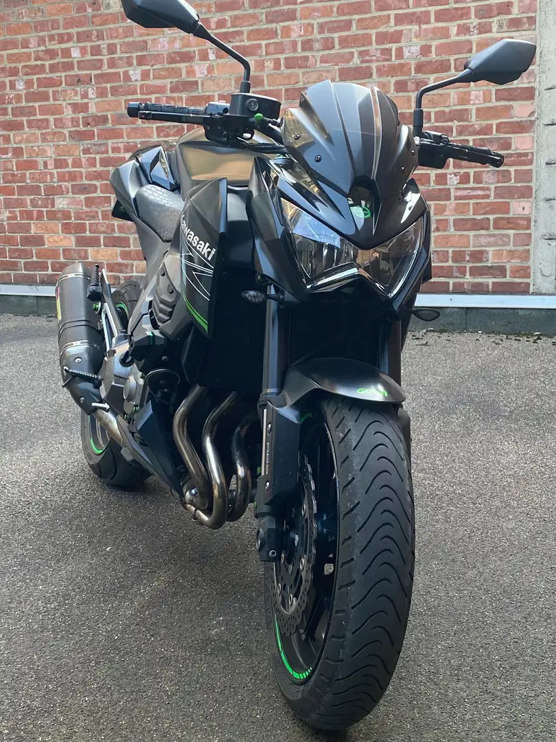 Kawasaki Z 800 Noir - 2