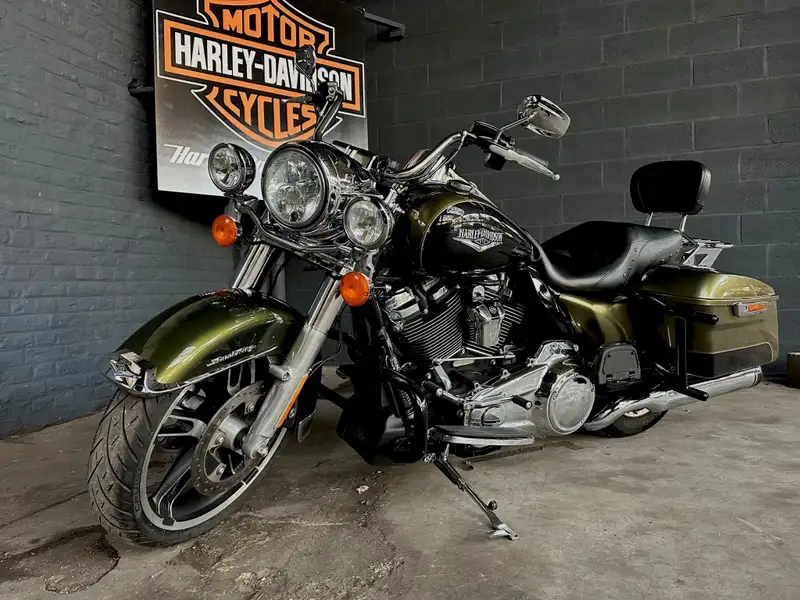 Harley-Davidson Road King - foto 3