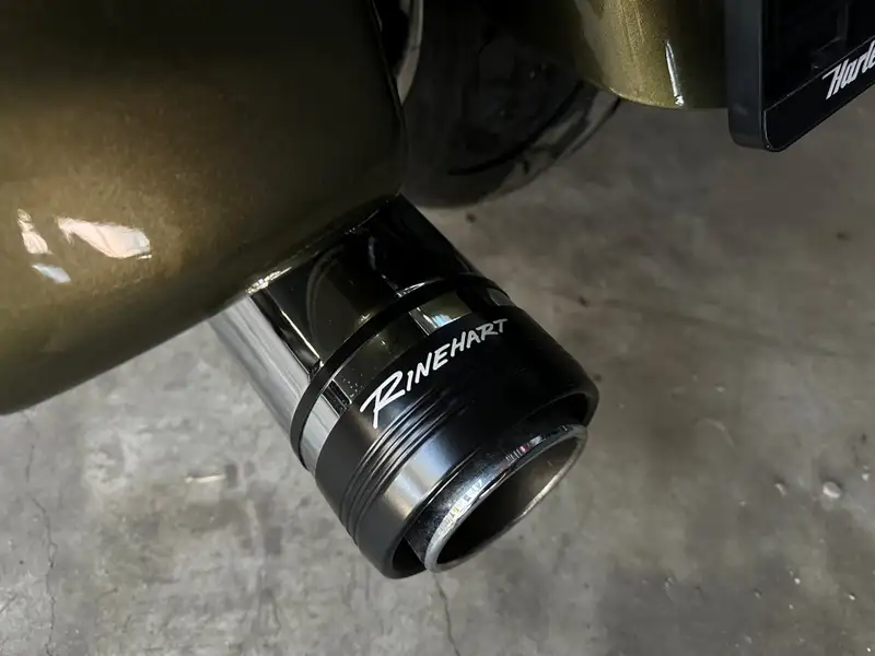 Harley-Davidson Road King - foto 5