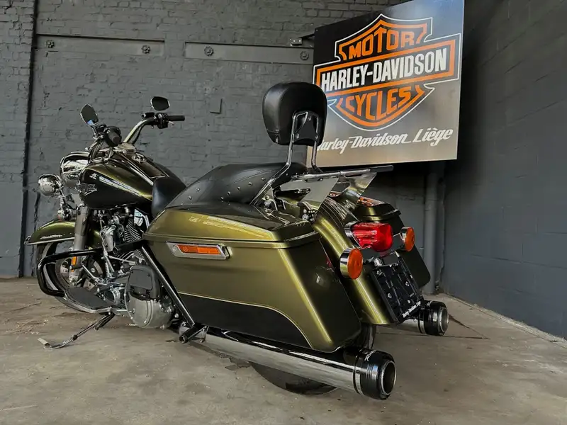 Harley-Davidson Road King - foto 4