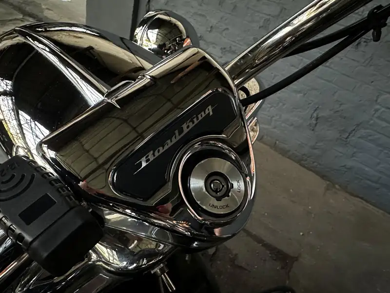 Harley-Davidson Road King - foto 8