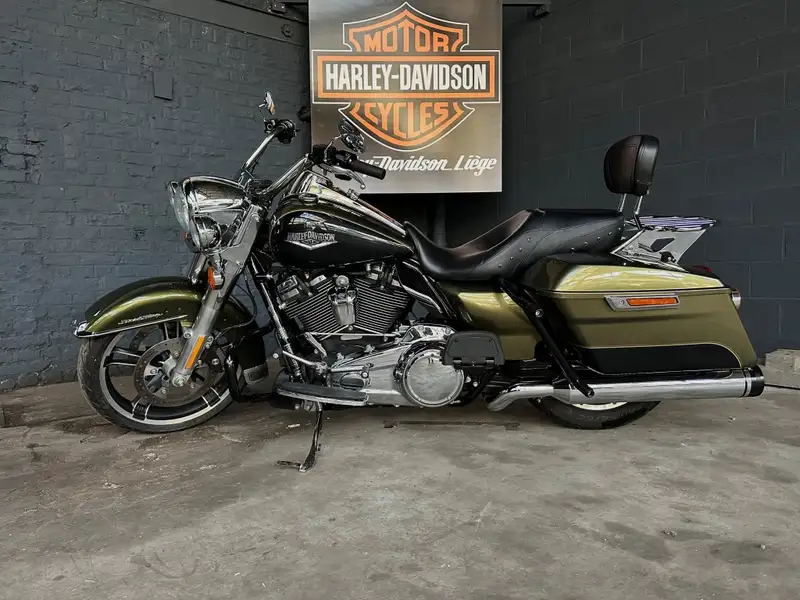 Harley-Davidson Road King - foto 2