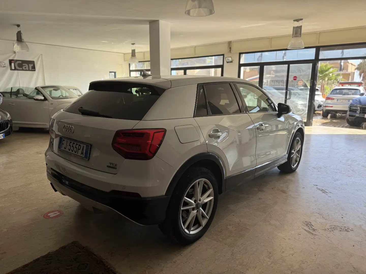 Audi Q2 2.0 tdi quattro 190cv s-tronic s line - foto 5