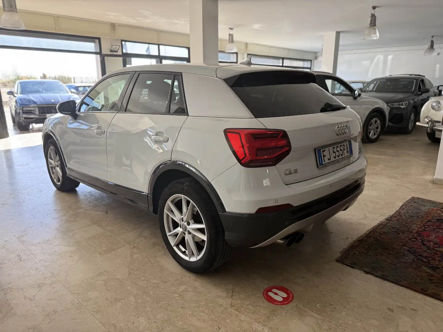 Audi Q2 2.0 tdi quattro 190cv s-tronic s line - foto 3