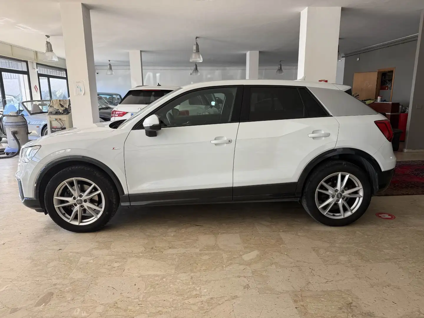 Audi Q2 2.0 tdi quattro 190cv s-tronic s line - foto 2