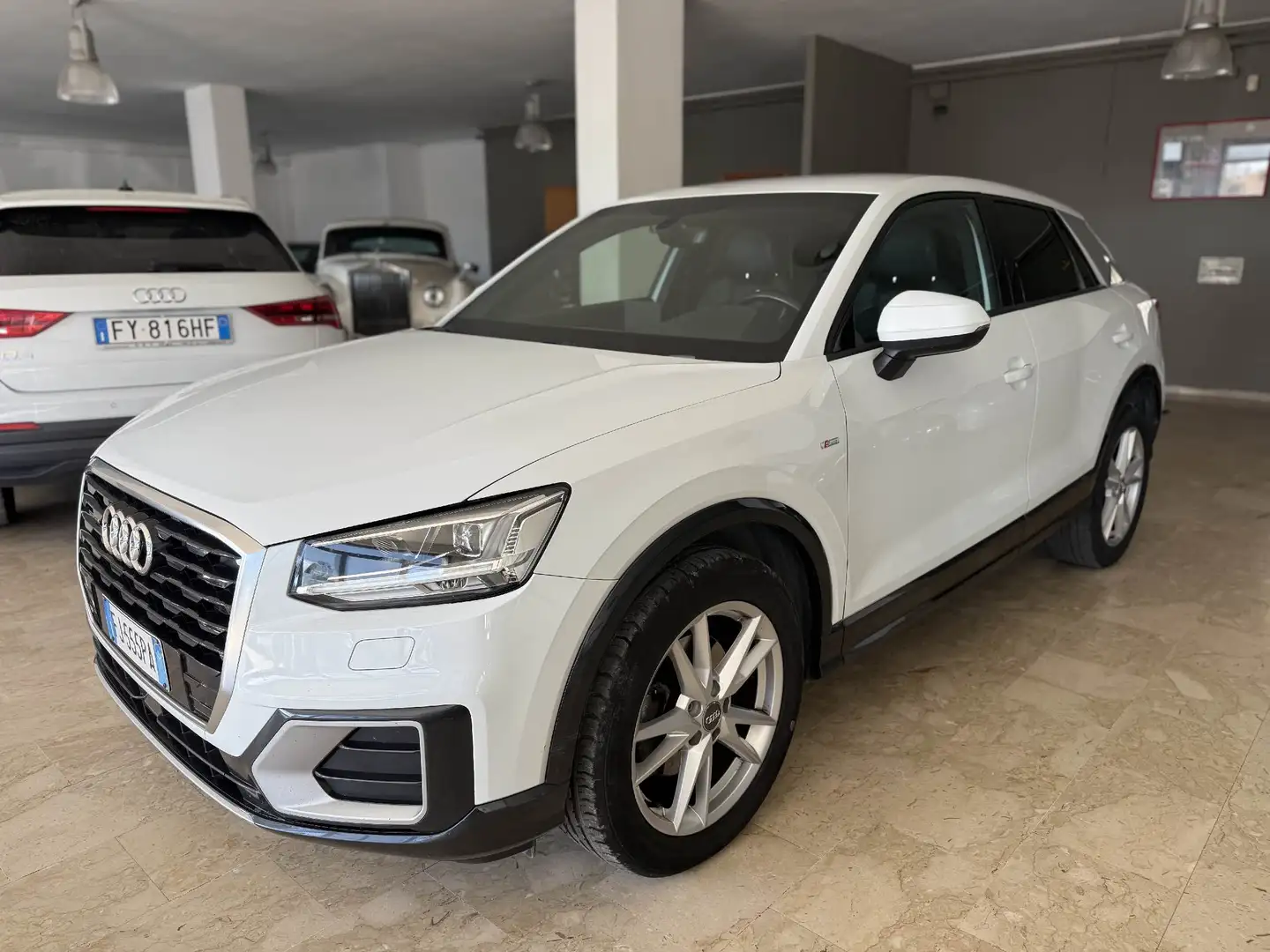 Audi Q2 2.0 tdi quattro 190cv s-tronic s line - foto 1