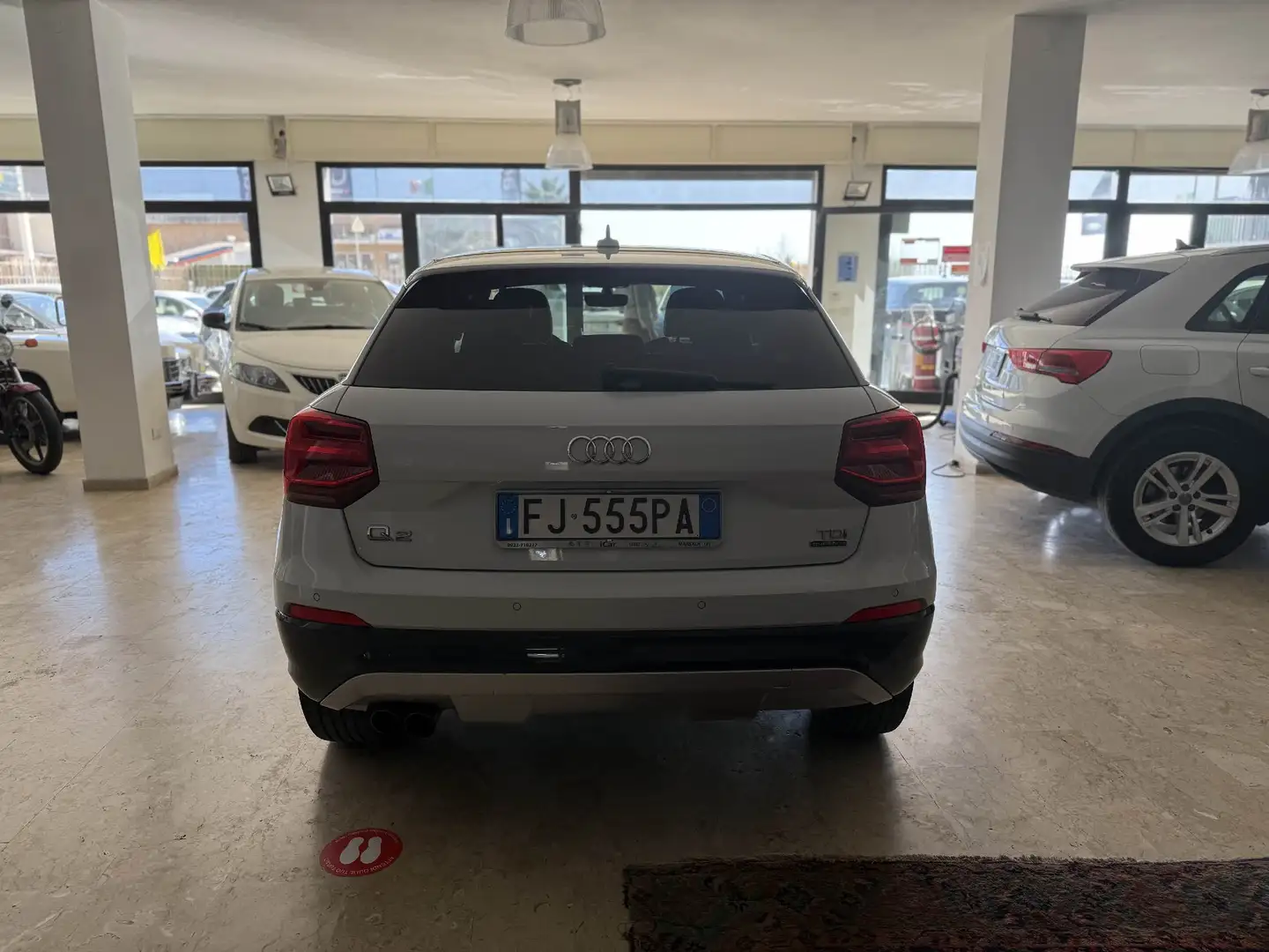 Audi Q2 2.0 tdi quattro 190cv s-tronic s line - foto 4