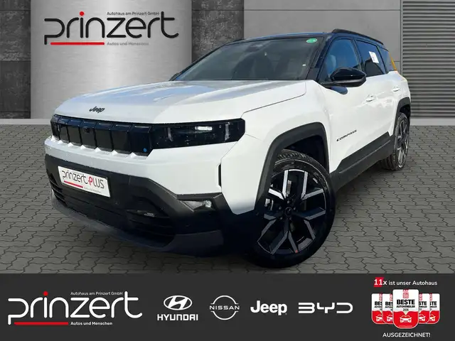 Jeep Compass E "First Edition" Komfort-Paket*Wärmepumpe