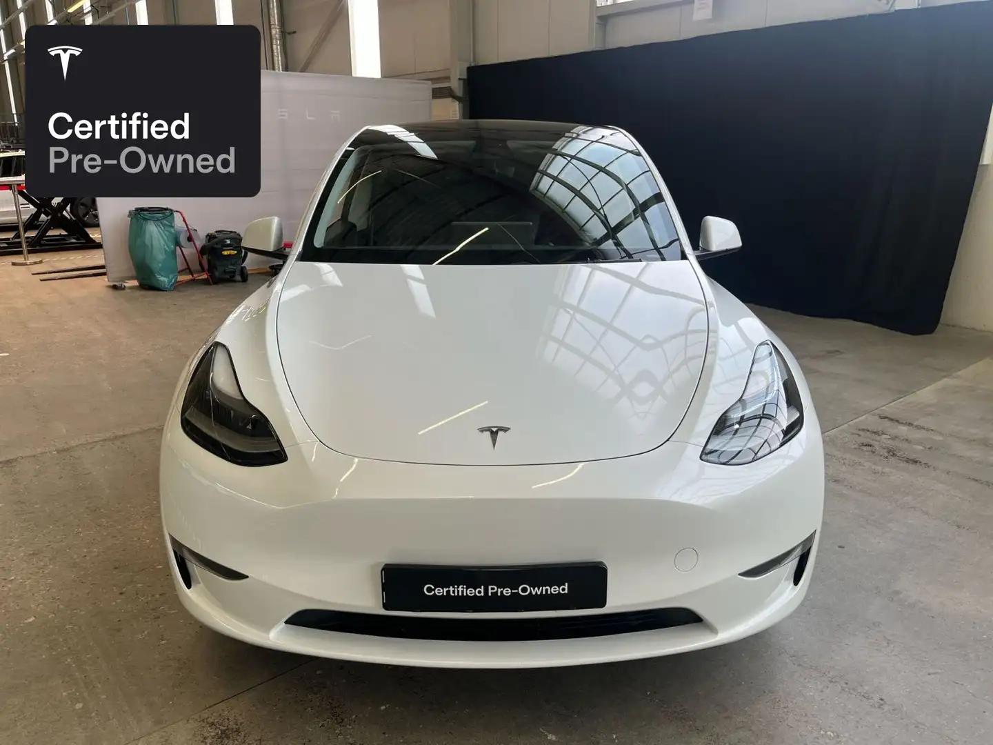 Tesla Model Y Long Range AWD “Certified Pre-Owned” Wit - 2
