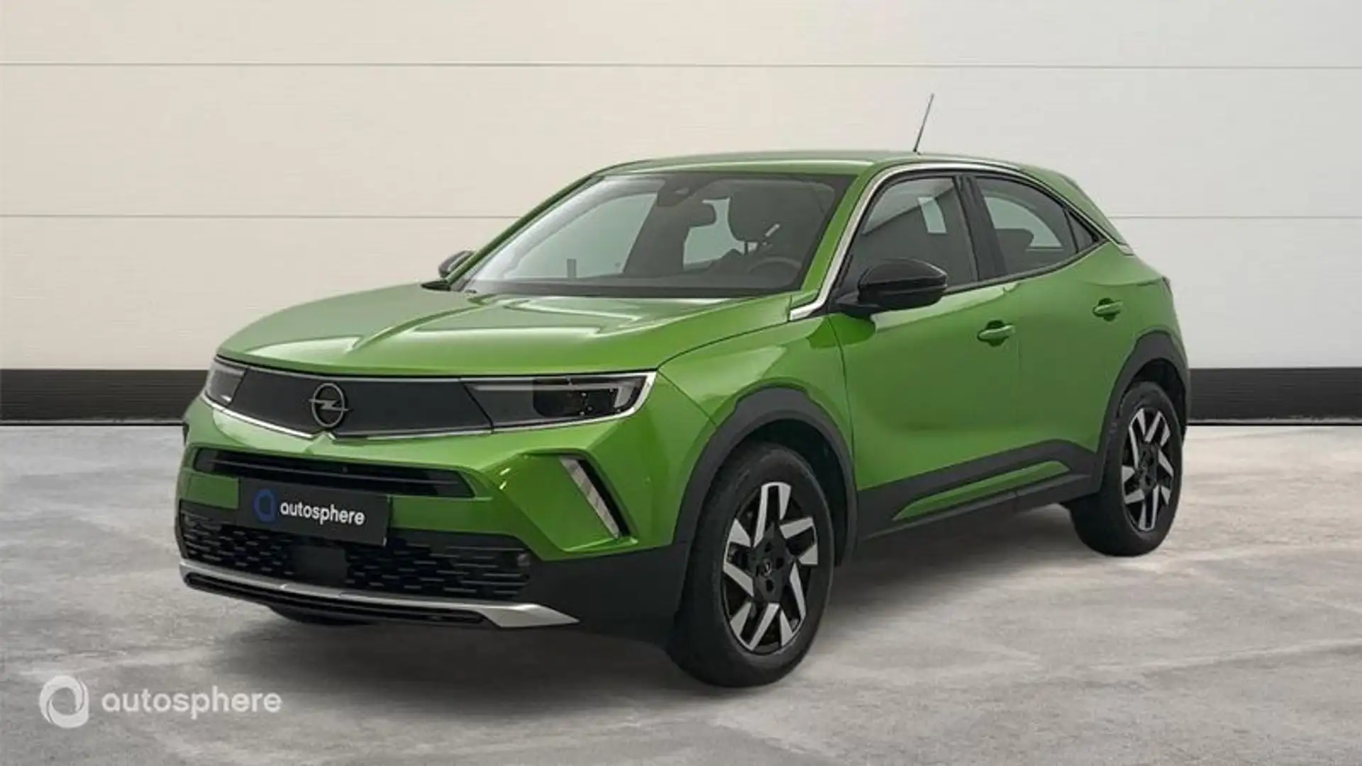 Opel Mokka Mokka-e 136ch Elegance - 1